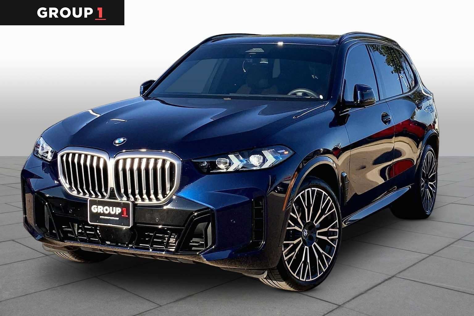 2025 BMW X5