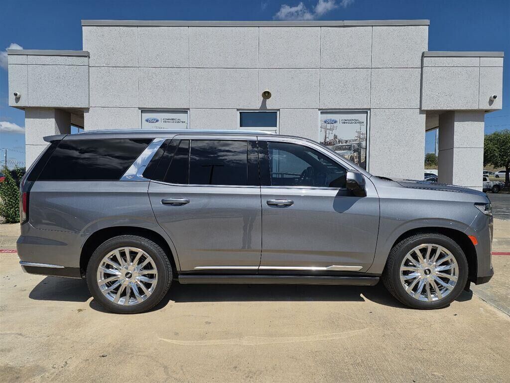 2022 CADILLAC Escalade