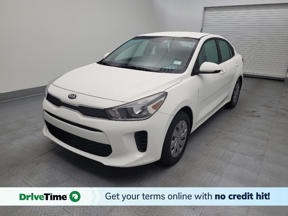 2019 KIA Rio