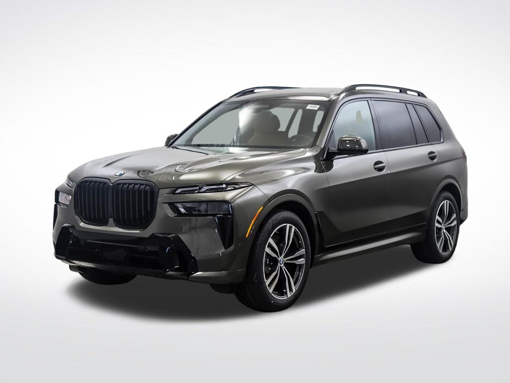2027 BMW X7