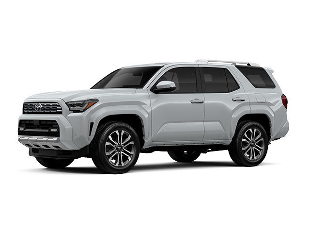 2026 TOYOTA 4Runner