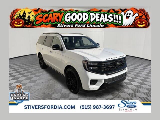 2026 FORD Expedition