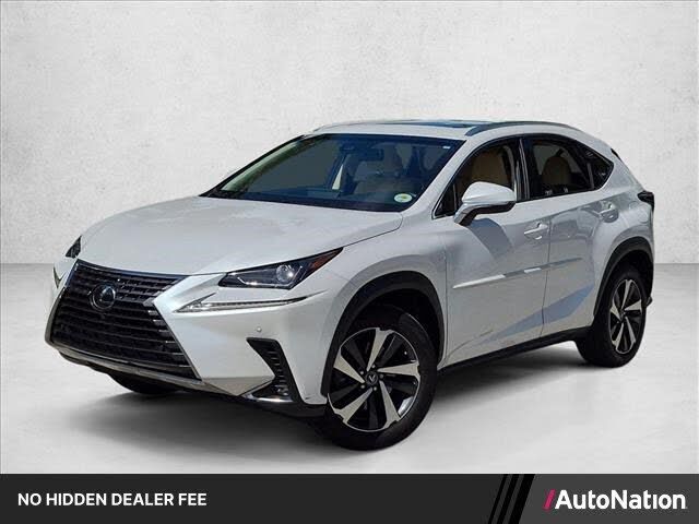 2019 LEXUS NX