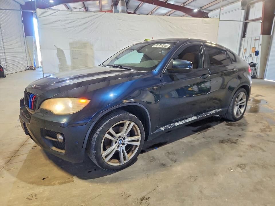 2013 BMW X6