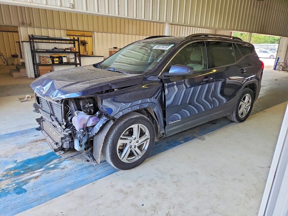 2018 GMC Terrain