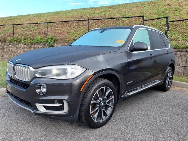 2018 BMW X5