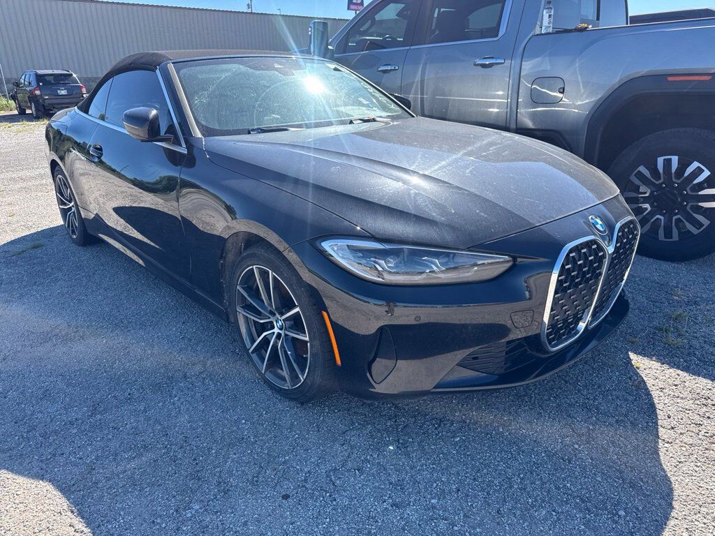 2022 BMW 4 Series