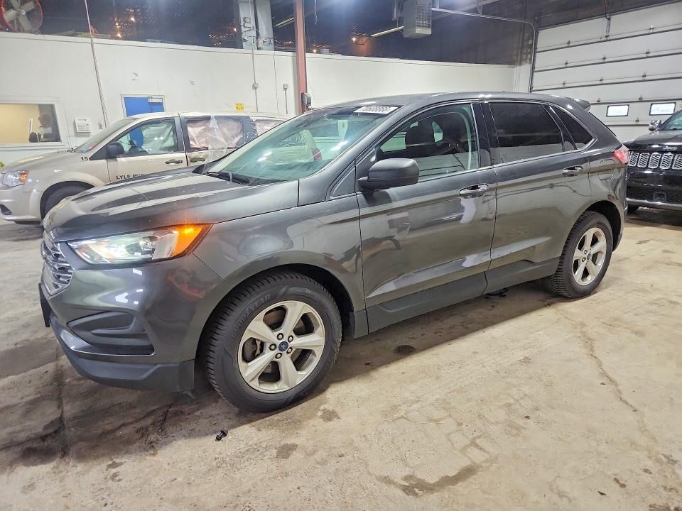 2020 FORD Edge