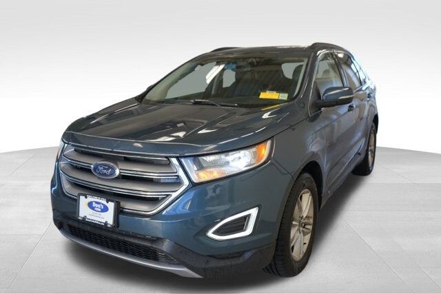 2016 FORD Edge