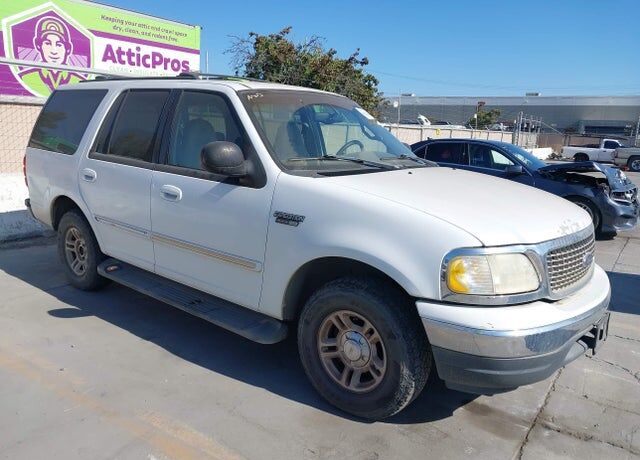 2000 FORD Expedition