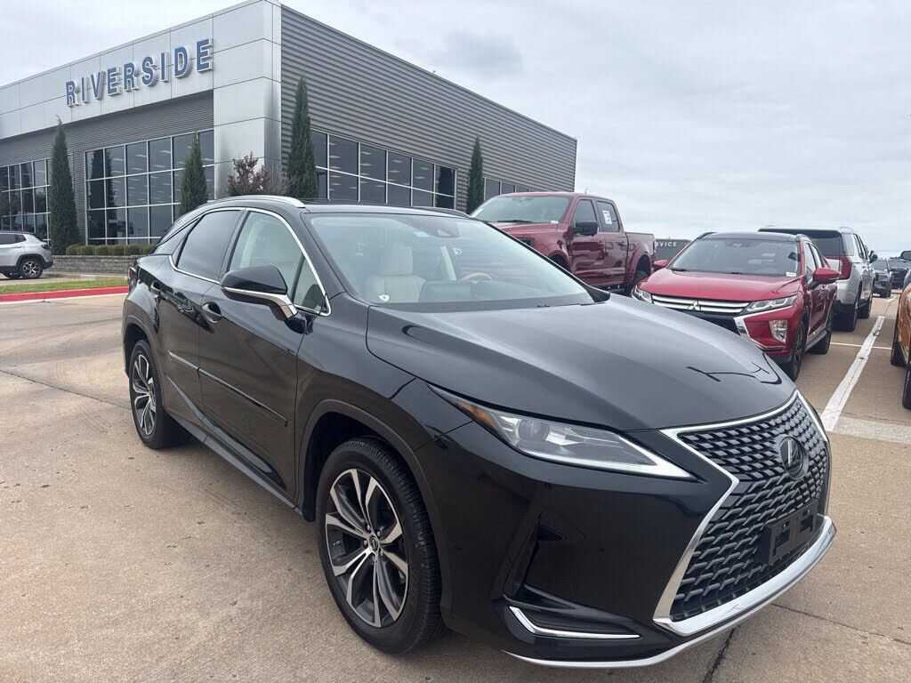 2020 LEXUS RX