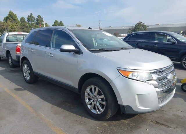 2013 FORD Edge