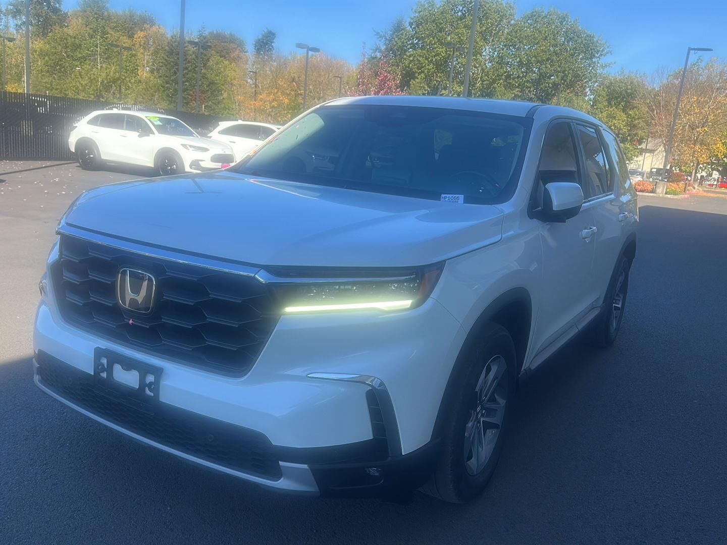 2025 HONDA Pilot