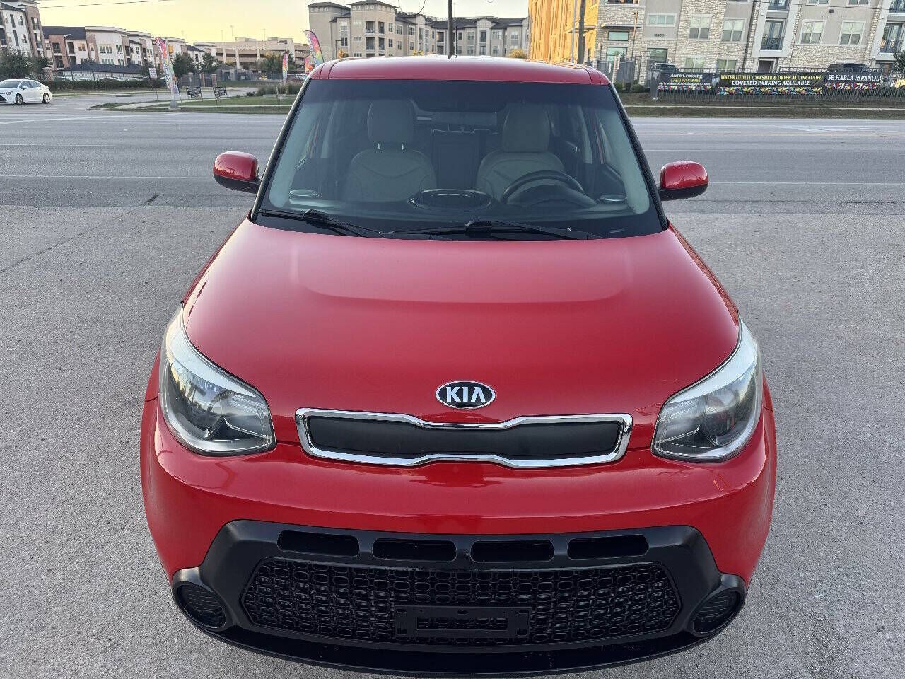 2015 KIA Soul