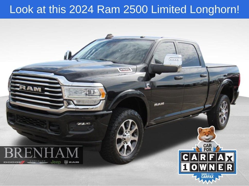 2024 RAM 2500