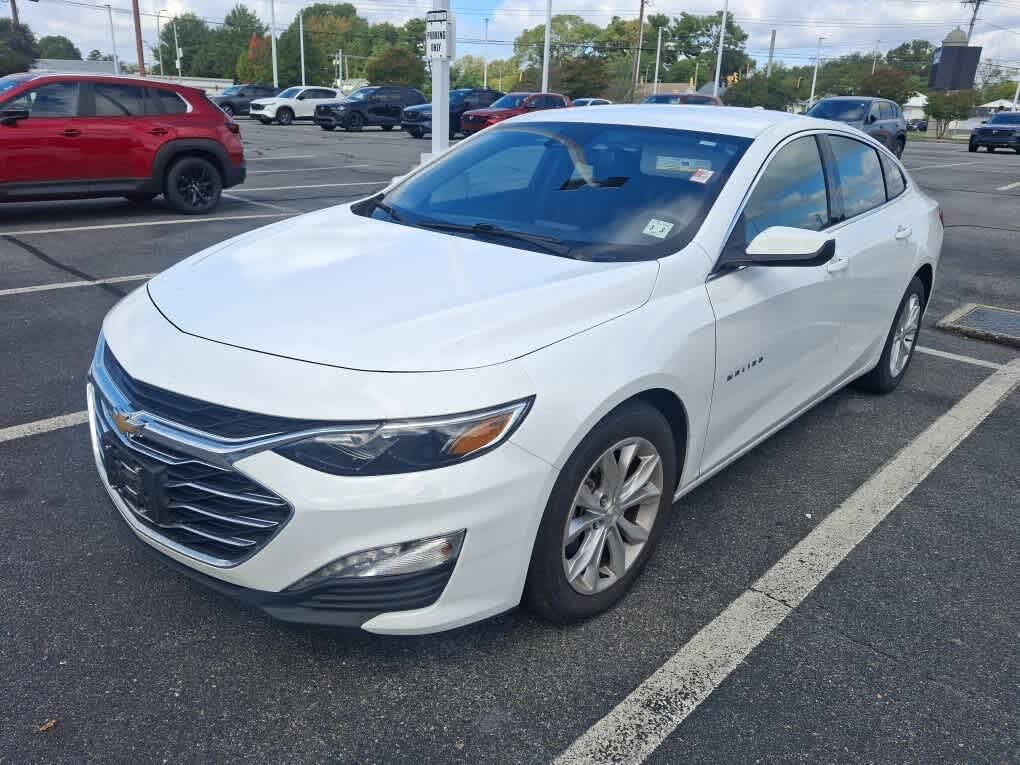 2024 CHEVROLET Malibu