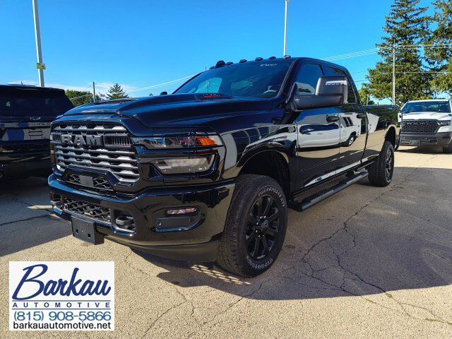 2027 RAM 2500