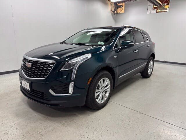 2024 CADILLAC XT5