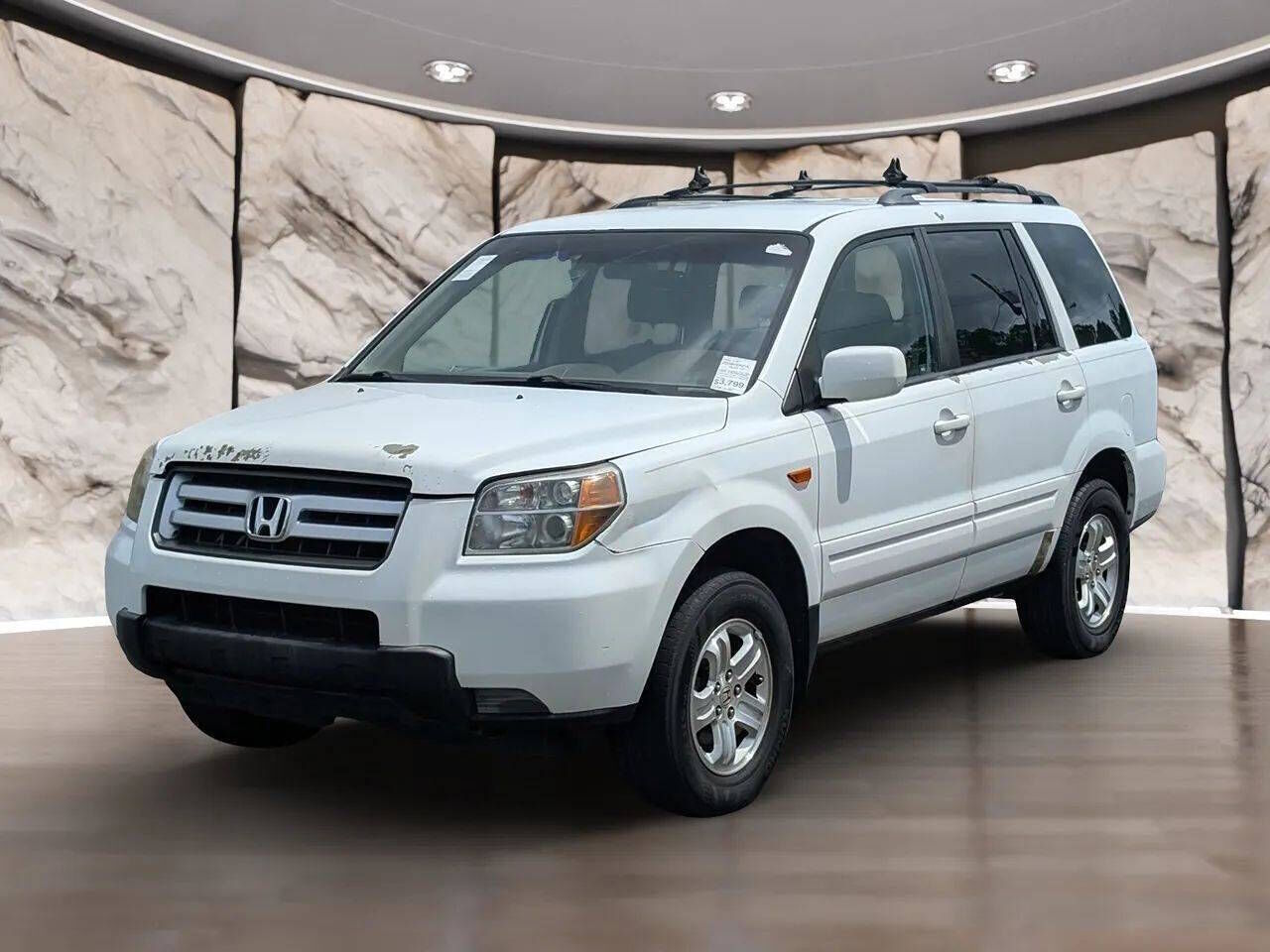 2008 HONDA Pilot