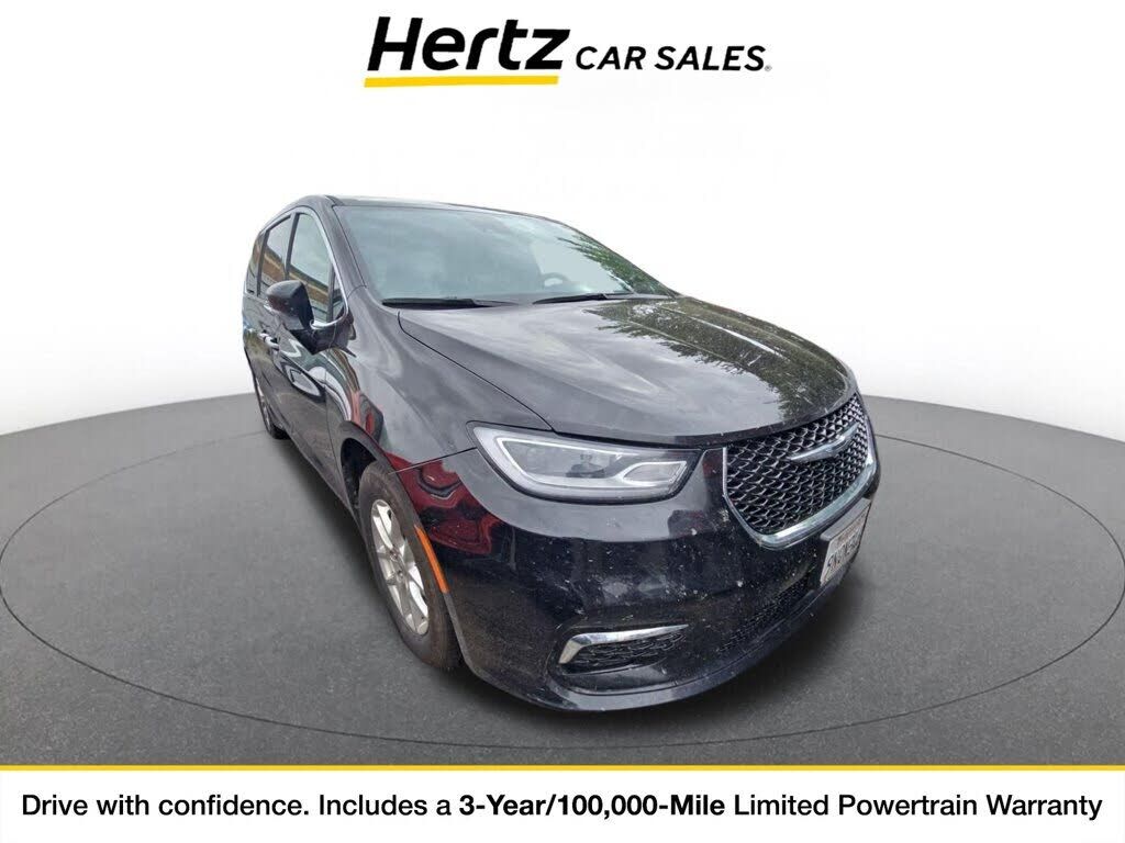 2025 CHRYSLER Pacifica