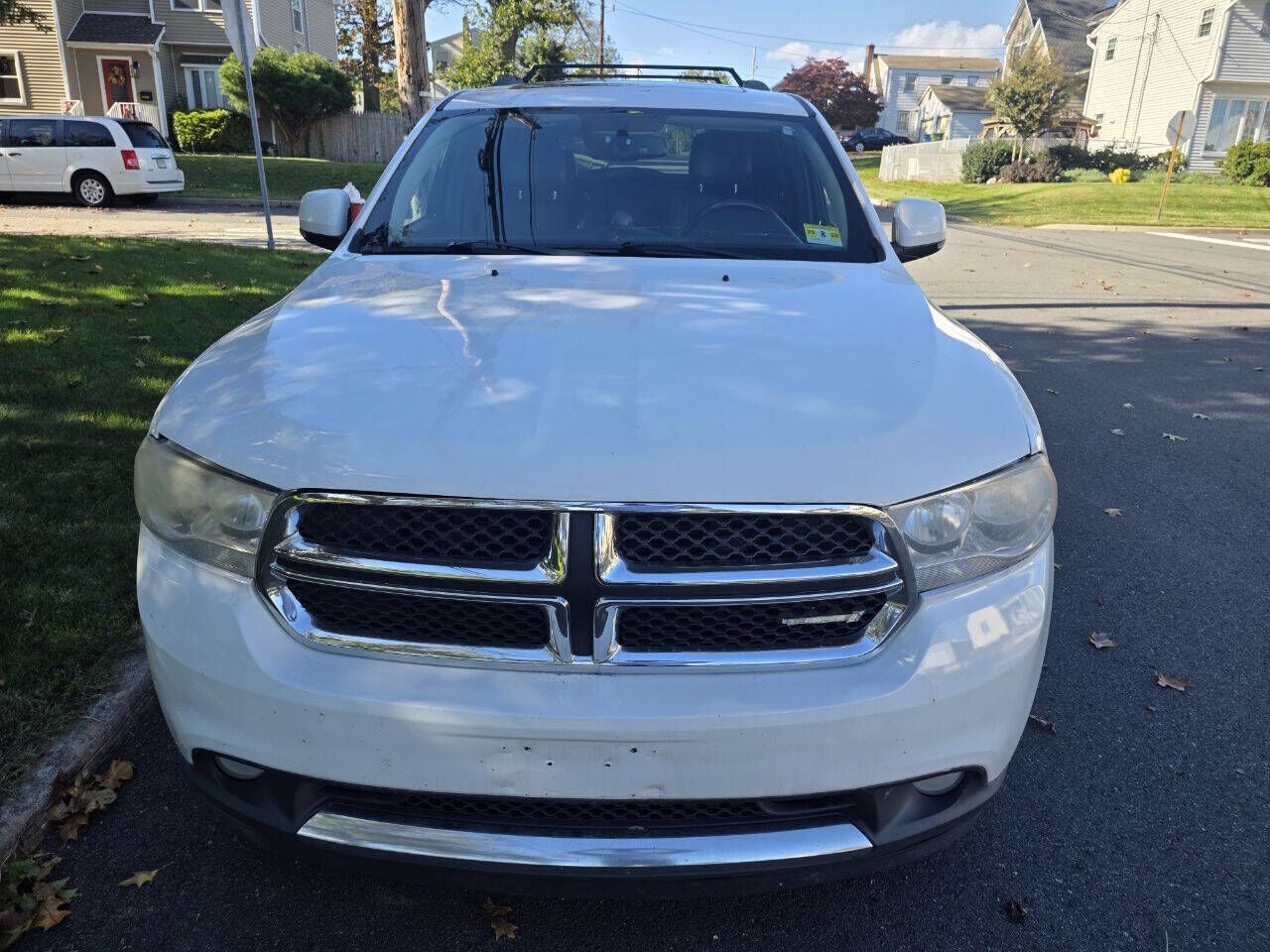 2013 DODGE Durango