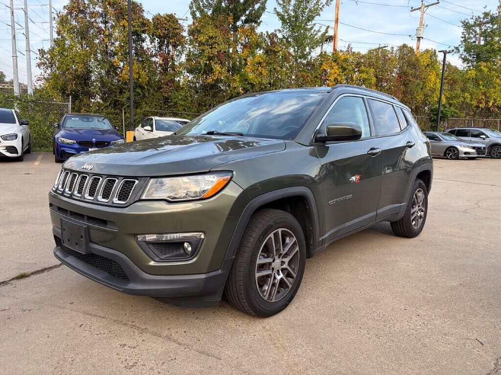 2017 JEEP Compass