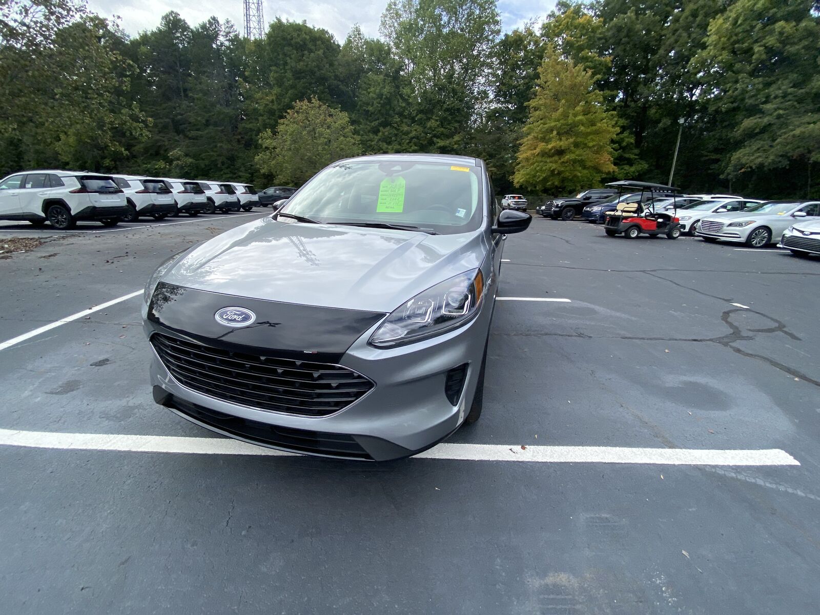 2022 FORD Escape