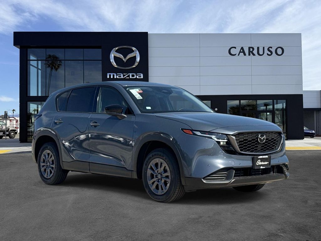 2026 MAZDA CX-5