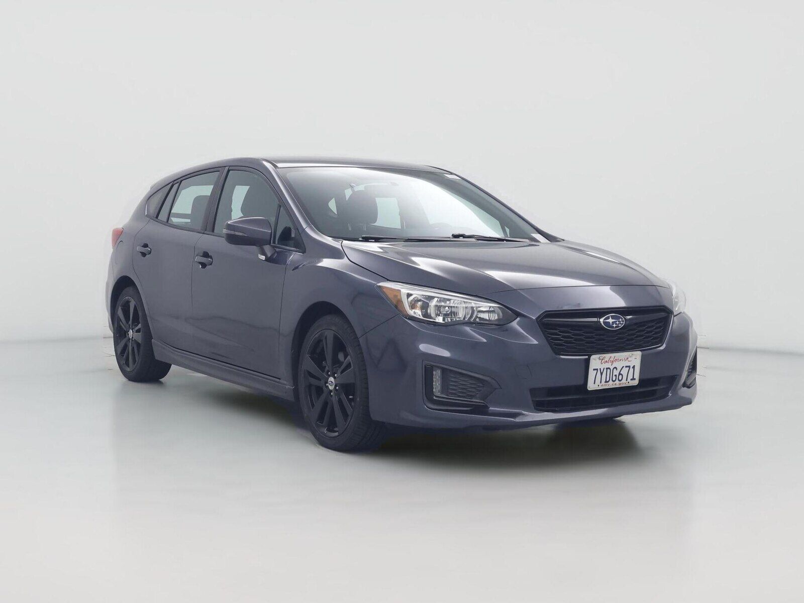 2017 SUBARU Impreza