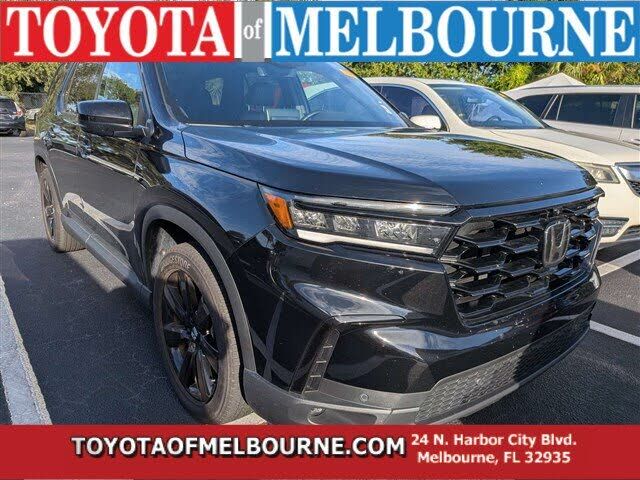 2025 HONDA Pilot