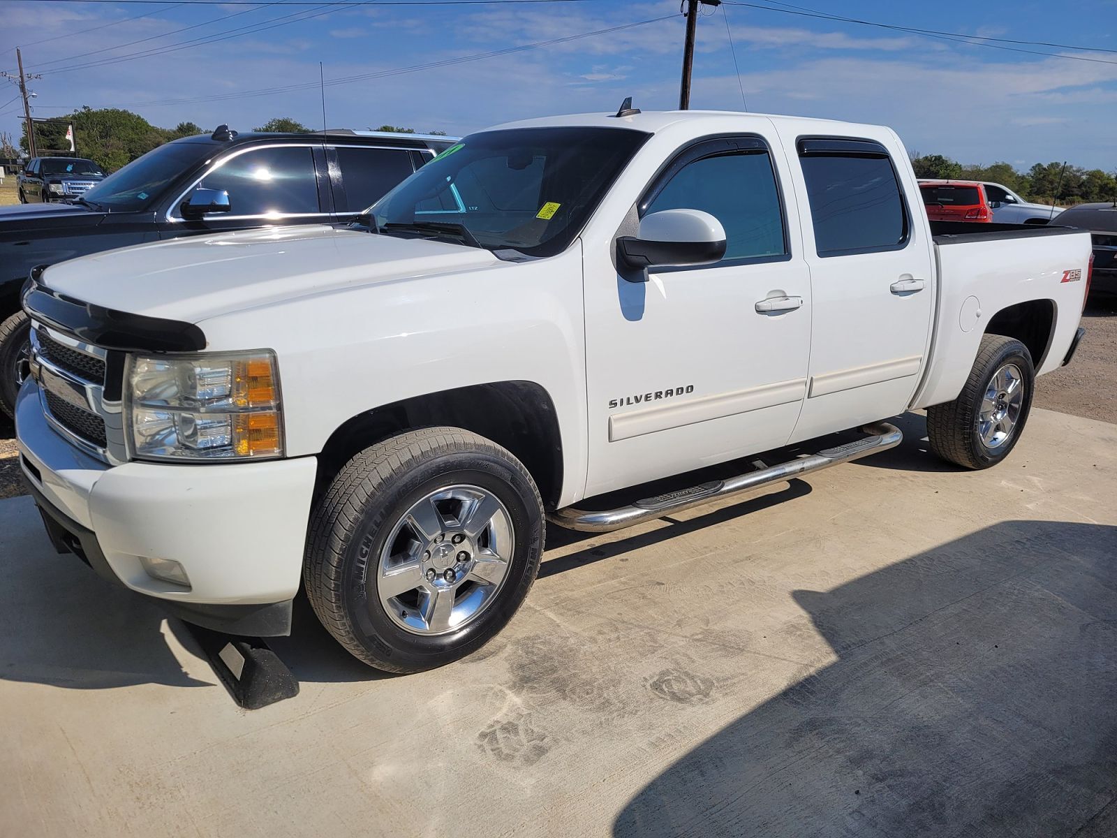 2011 CHEVROLET Silverado