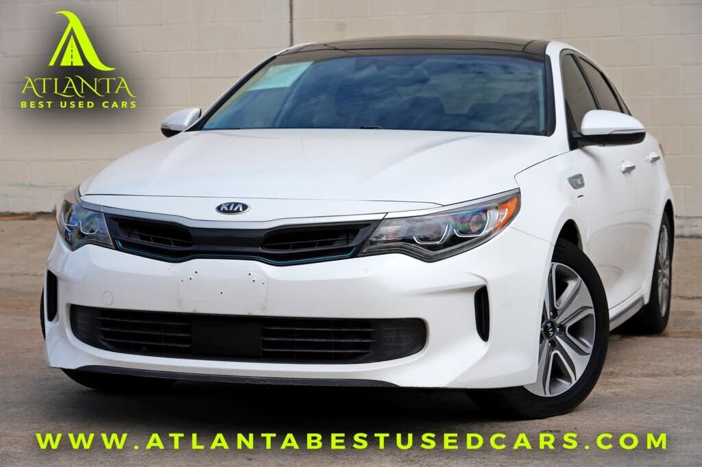 2018 KIA Optima