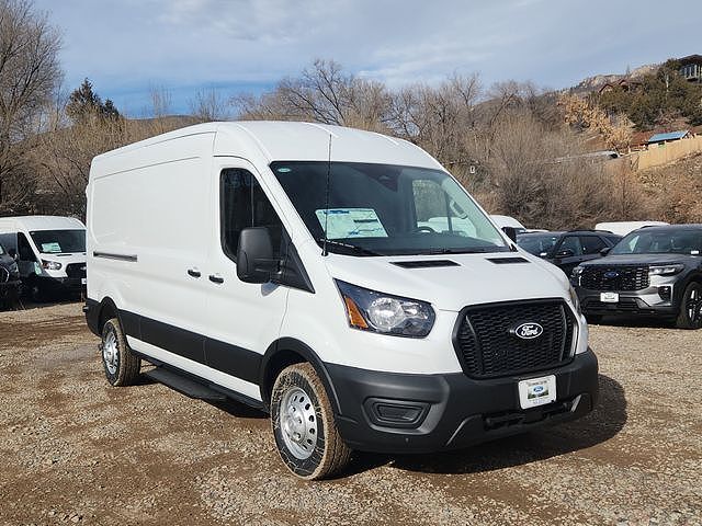 2026 FORD Transit