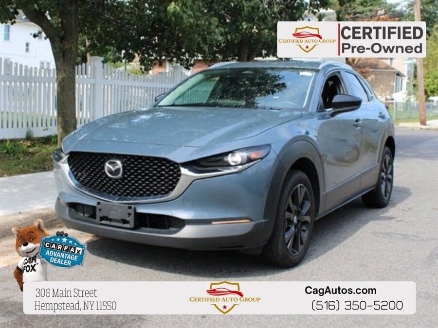 2025 MAZDA CX-30