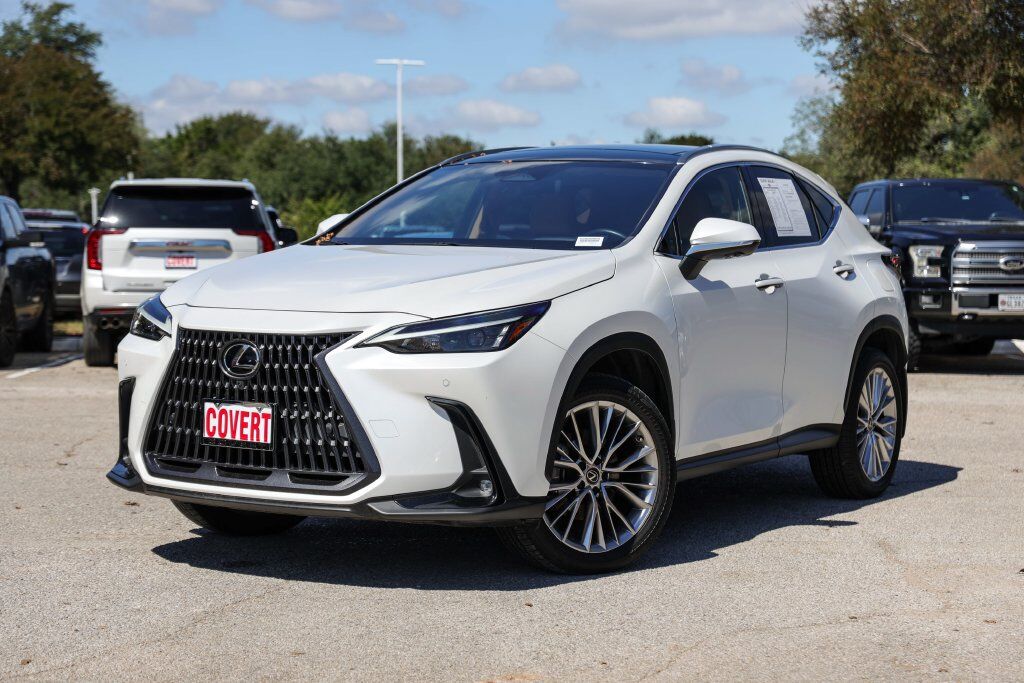 2022 LEXUS NX