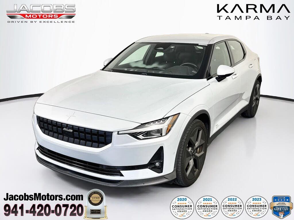 2023 POLESTAR PS2