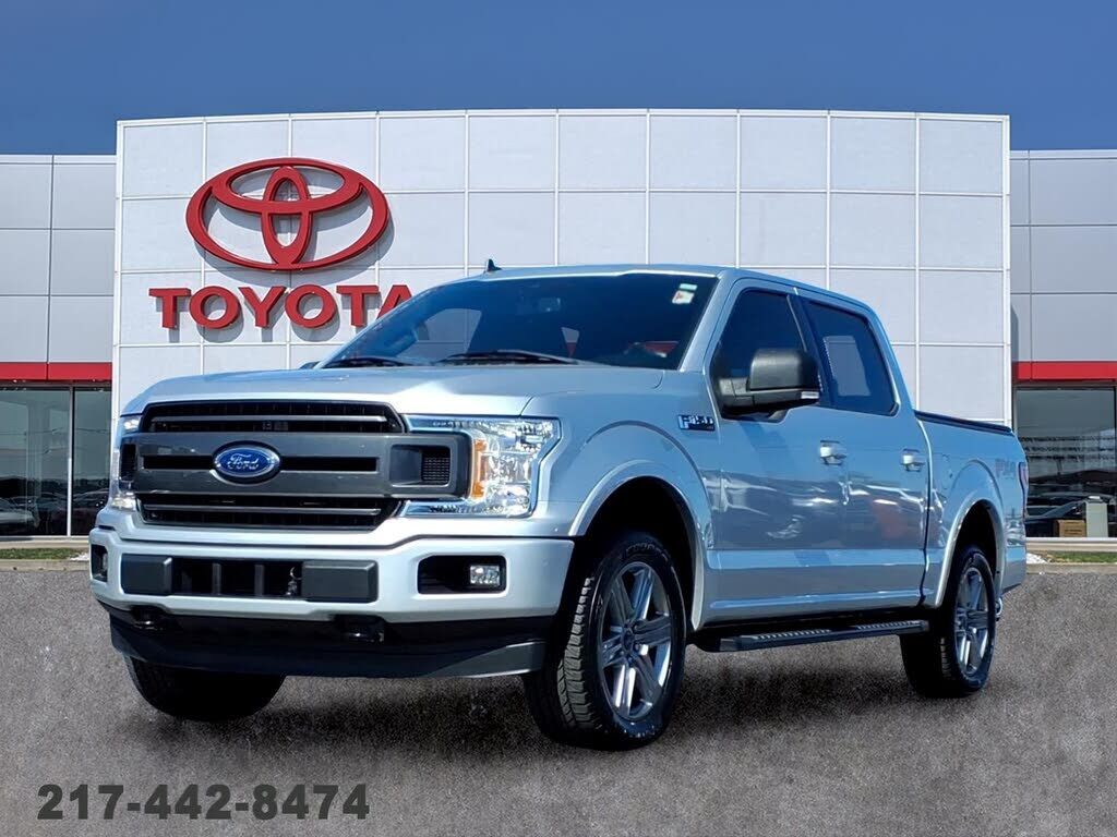 2019 FORD F-150