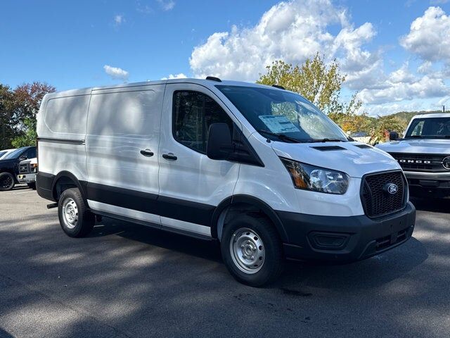 2027 FORD Transit