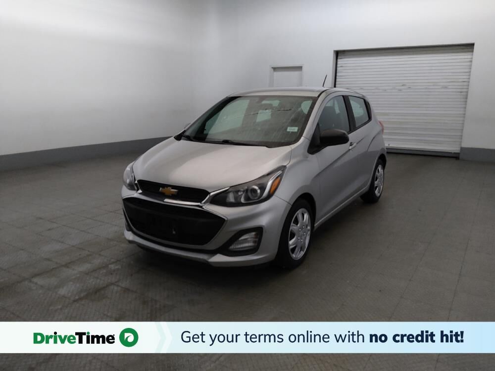 2020 CHEVROLET Spark