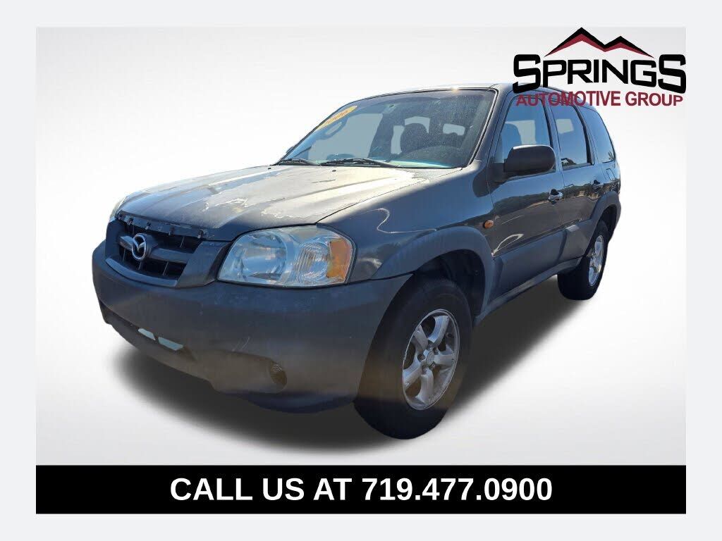 2005 MAZDA Tribute