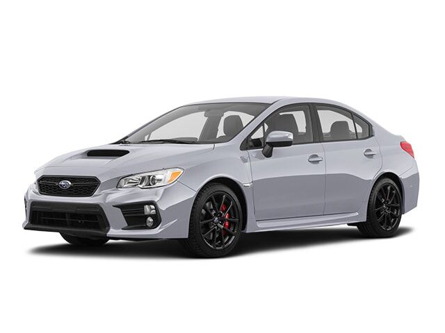 2020 SUBARU WRX