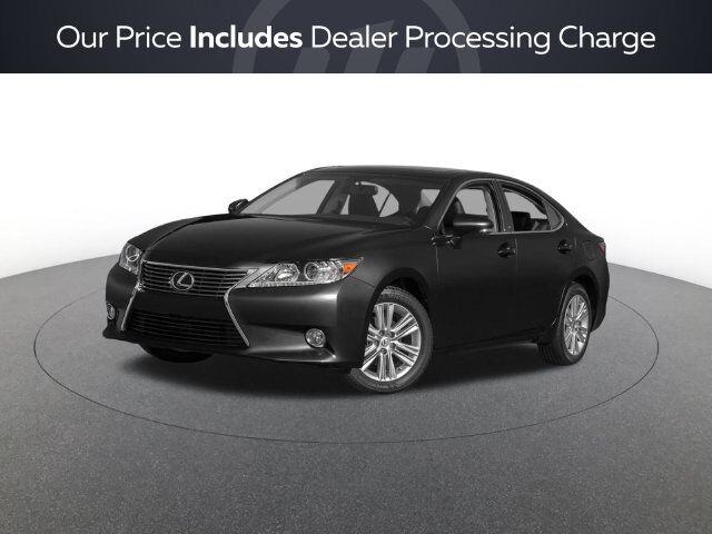 2015 LEXUS ES
