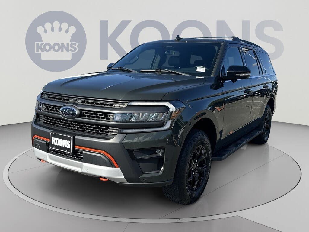 2022 FORD Expedition