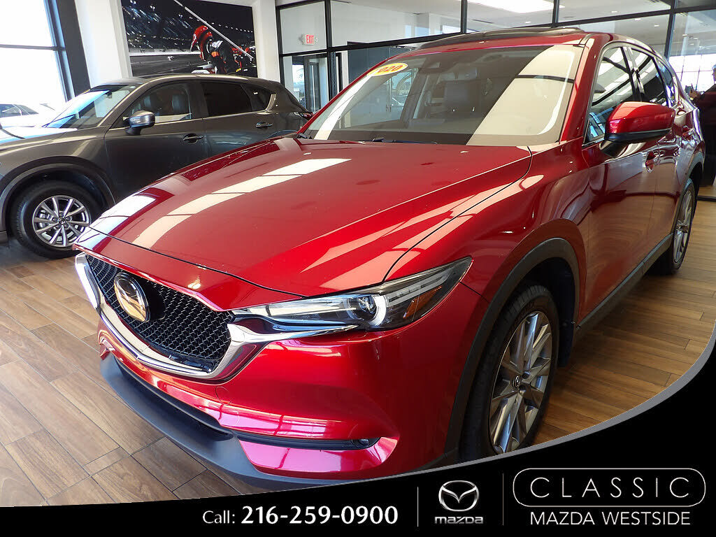 2020 MAZDA CX-5