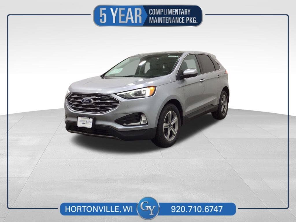 2022 FORD Edge