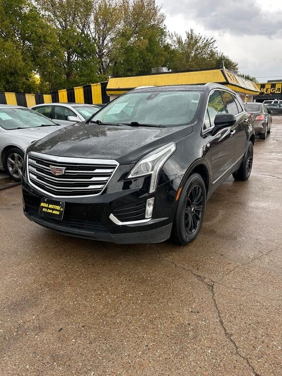 2018 CADILLAC XT5