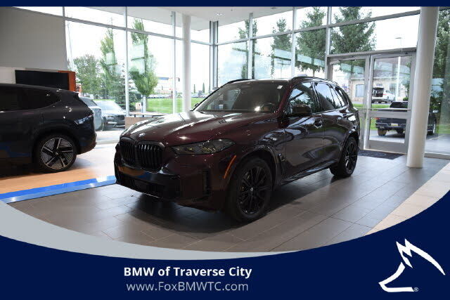 2024 BMW X5
