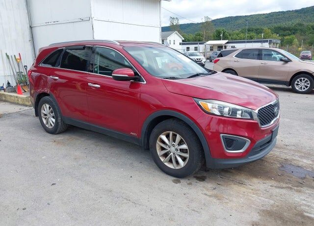 2016 KIA Sorento