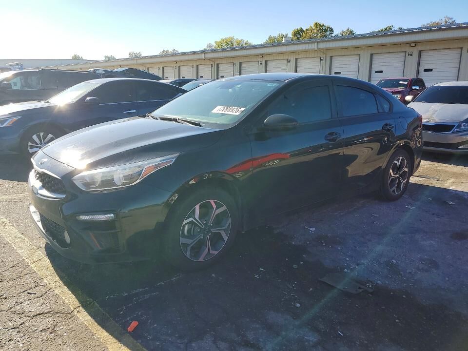 2019 KIA Forte