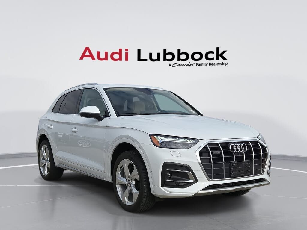 2021 AUDI Q5